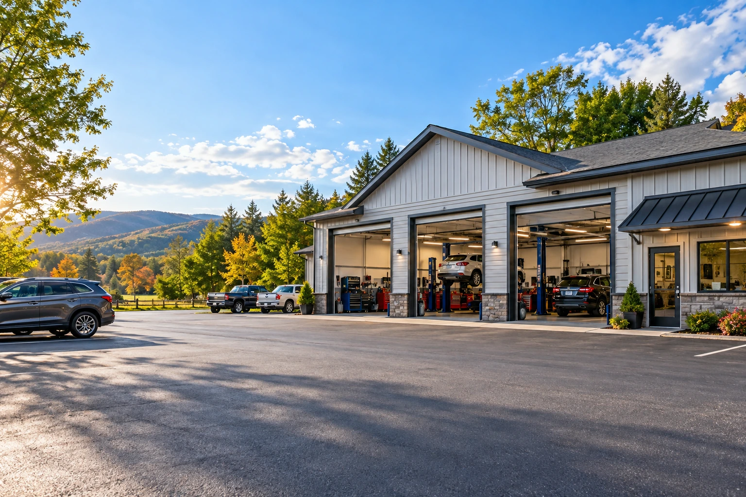 103 Auto Repair in Chester Vermont